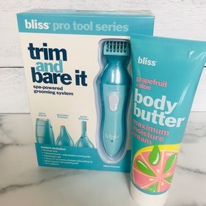 BLISS Trim and Bare IT Grooming System